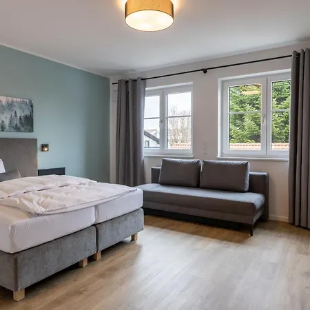 酒店 Baumann Otterfing