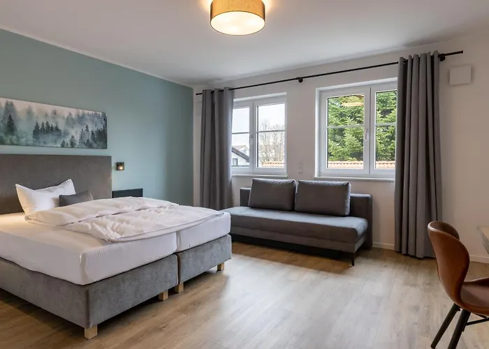 Hotel Baumann Otterfing