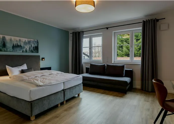Baumann Hotel Otterfing